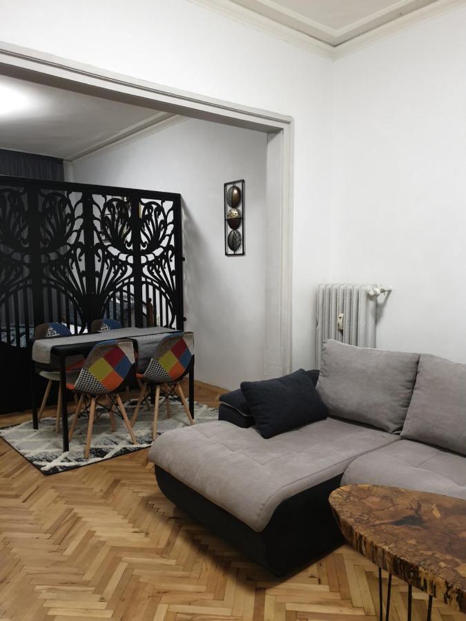 Elegant Apartment Sófia Exterior foto